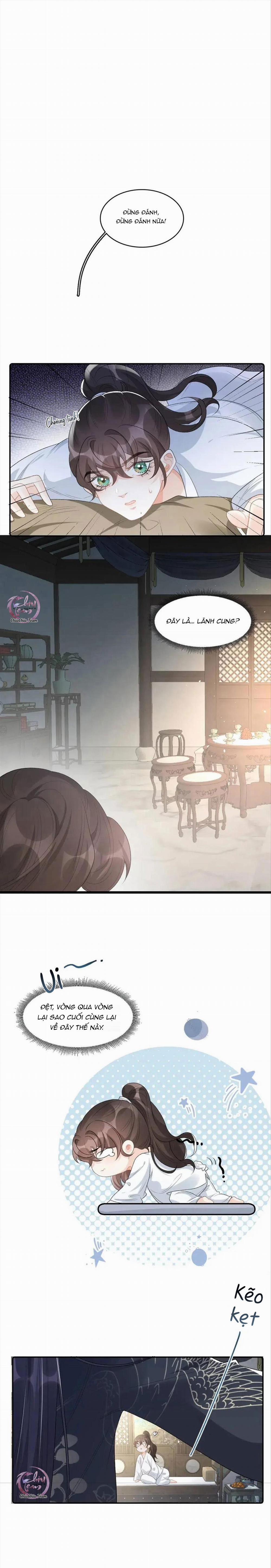 Thái Giám Ngày Ngày Đều Muốn Tránh Xa Hoàng Thượng 29 trang 2