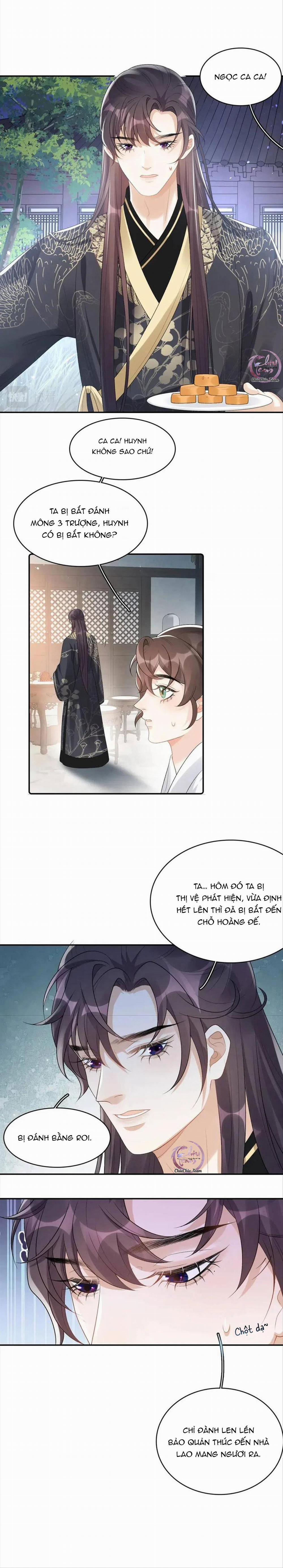 Thái Giám Ngày Ngày Đều Muốn Tránh Xa Hoàng Thượng 29 trang 3