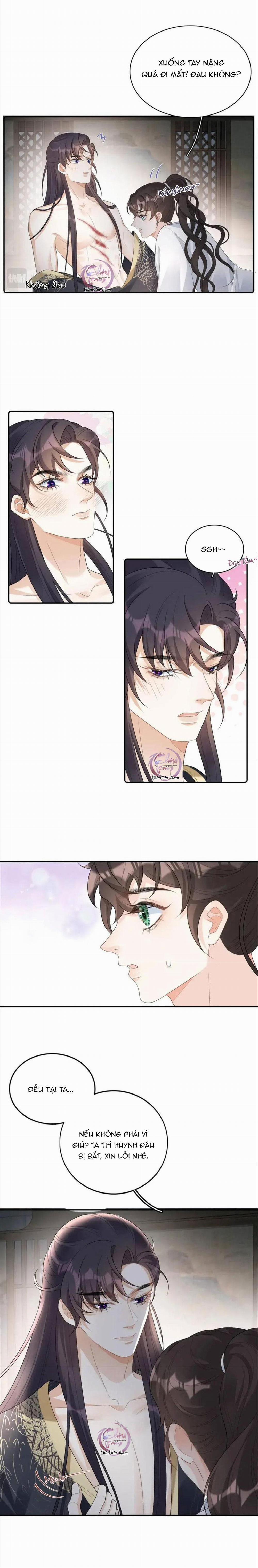 Thái Giám Ngày Ngày Đều Muốn Tránh Xa Hoàng Thượng 29 trang 5