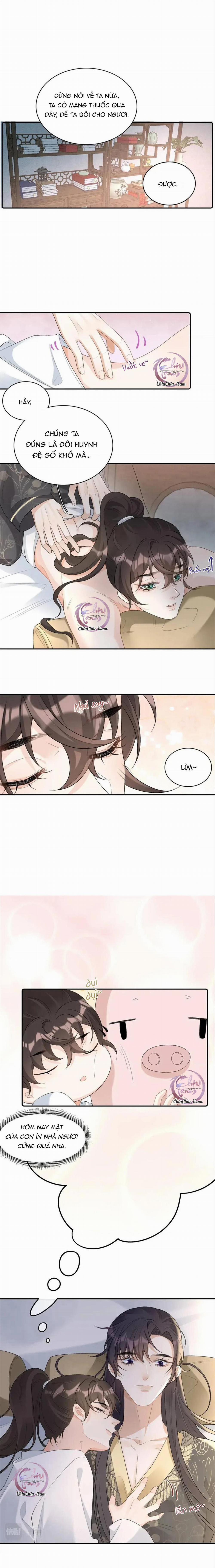 Thái Giám Ngày Ngày Đều Muốn Tránh Xa Hoàng Thượng 29 trang 6