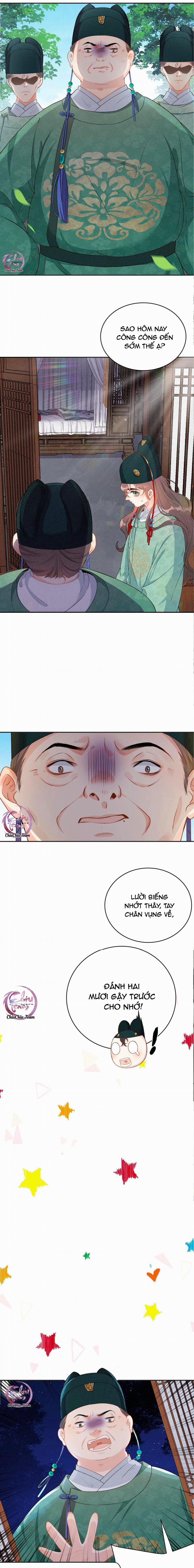 Thái Giám Ngày Ngày Đều Muốn Tránh Xa Hoàng Thượng 3 trang 3