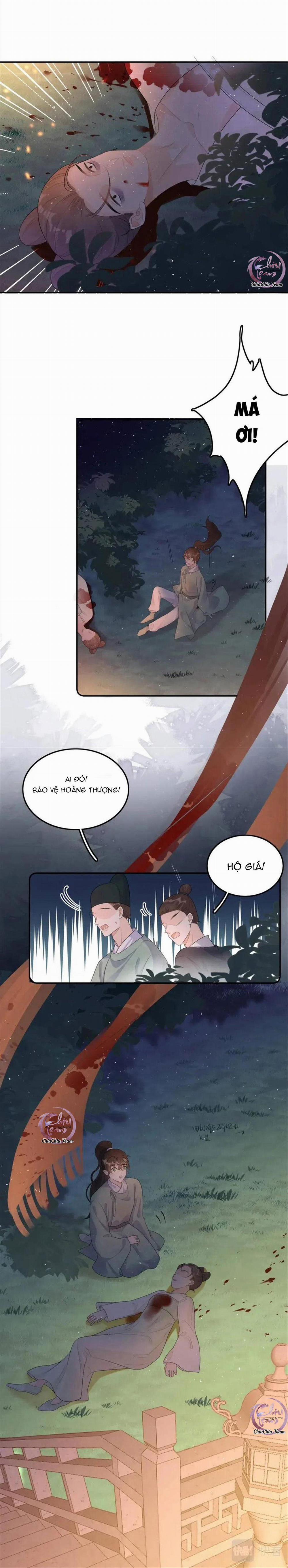 Thái Giám Ngày Ngày Đều Muốn Tránh Xa Hoàng Thượng 30 trang 10