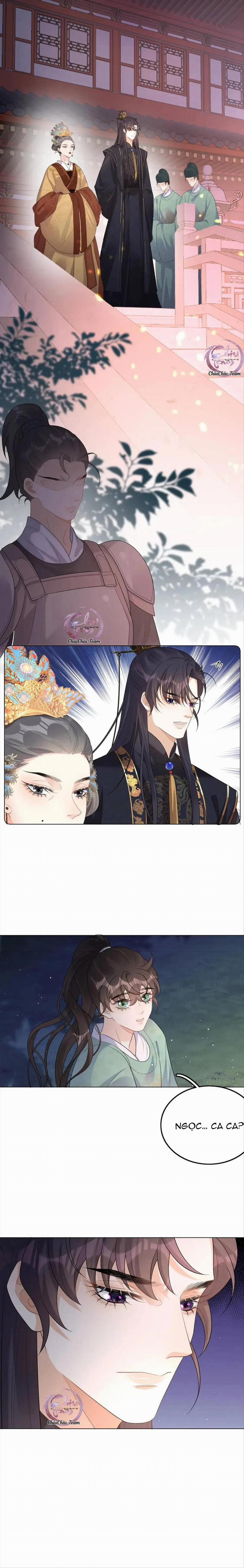 Thái Giám Ngày Ngày Đều Muốn Tránh Xa Hoàng Thượng 30 trang 11