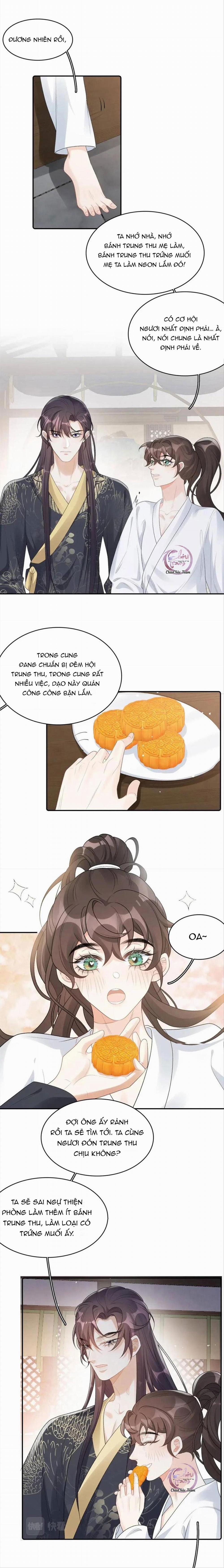 Thái Giám Ngày Ngày Đều Muốn Tránh Xa Hoàng Thượng 30 trang 2