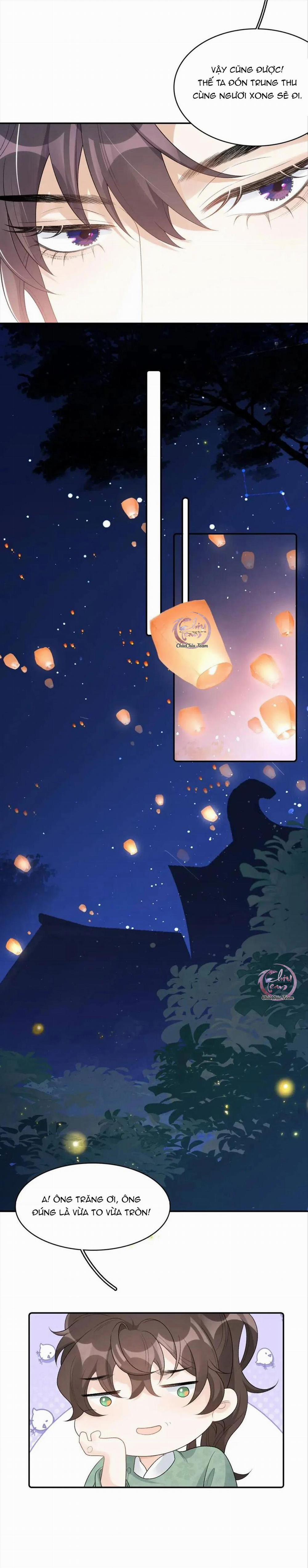 Thái Giám Ngày Ngày Đều Muốn Tránh Xa Hoàng Thượng 30 trang 3