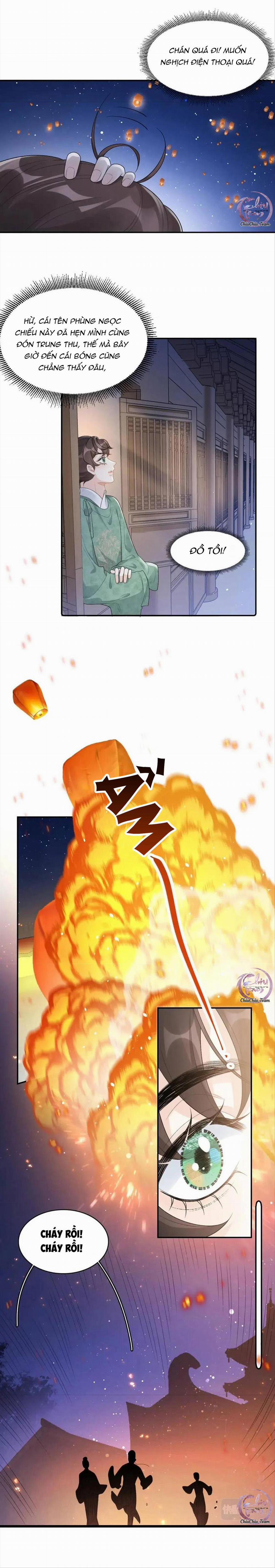 Thái Giám Ngày Ngày Đều Muốn Tránh Xa Hoàng Thượng 30 trang 4