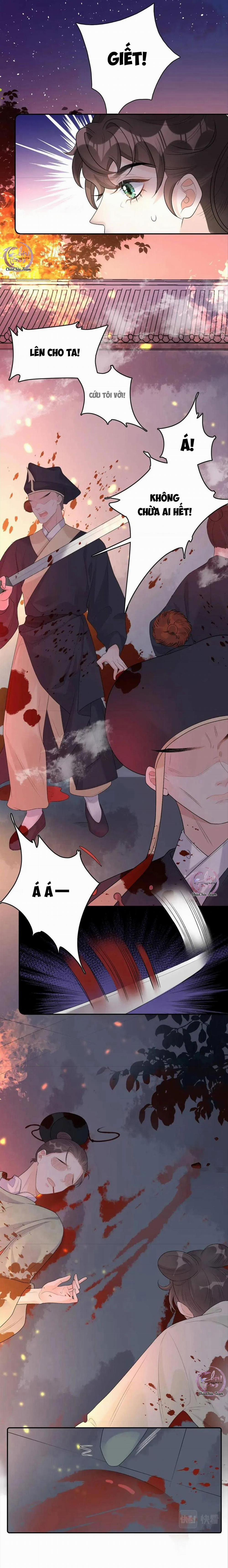 Thái Giám Ngày Ngày Đều Muốn Tránh Xa Hoàng Thượng 30 trang 7