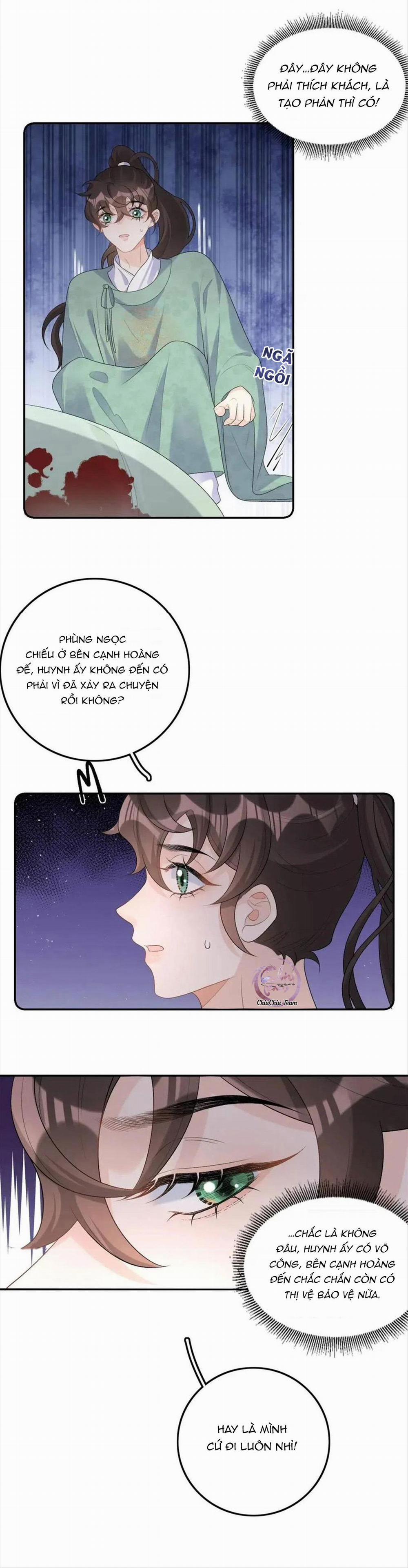 Thái Giám Ngày Ngày Đều Muốn Tránh Xa Hoàng Thượng 30 trang 8