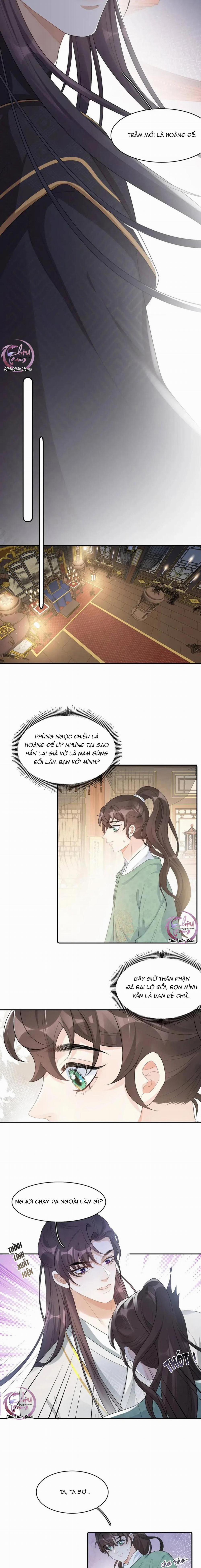 Thái Giám Ngày Ngày Đều Muốn Tránh Xa Hoàng Thượng 31 trang 3