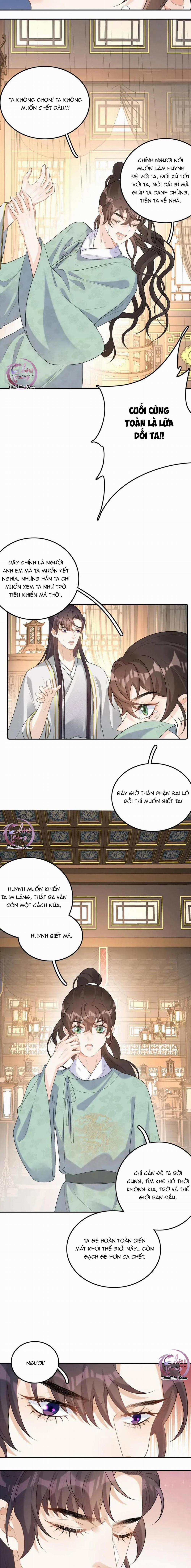 Thái Giám Ngày Ngày Đều Muốn Tránh Xa Hoàng Thượng 31 trang 6