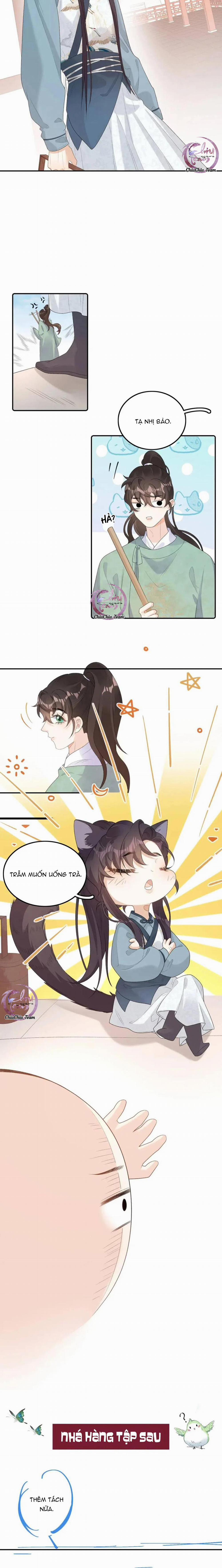 Thái Giám Ngày Ngày Đều Muốn Tránh Xa Hoàng Thượng 31 trang 9