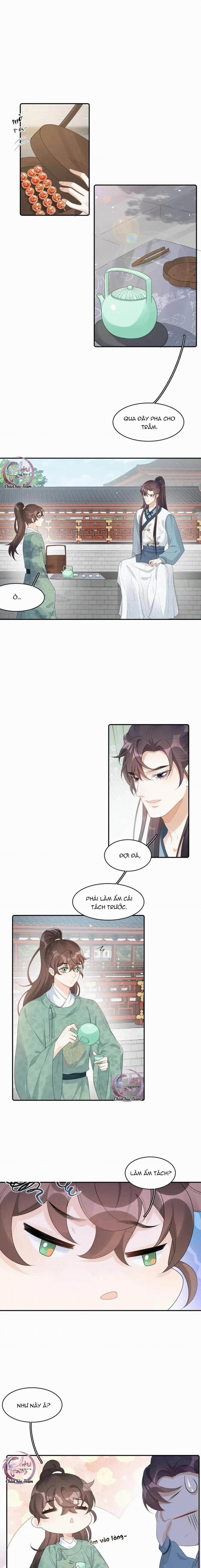 Thái Giám Ngày Ngày Đều Muốn Tránh Xa Hoàng Thượng 32 trang 1