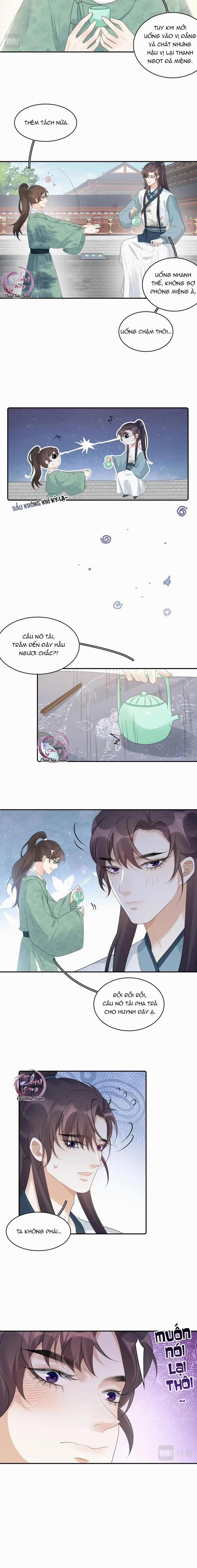 Thái Giám Ngày Ngày Đều Muốn Tránh Xa Hoàng Thượng 32 trang 3