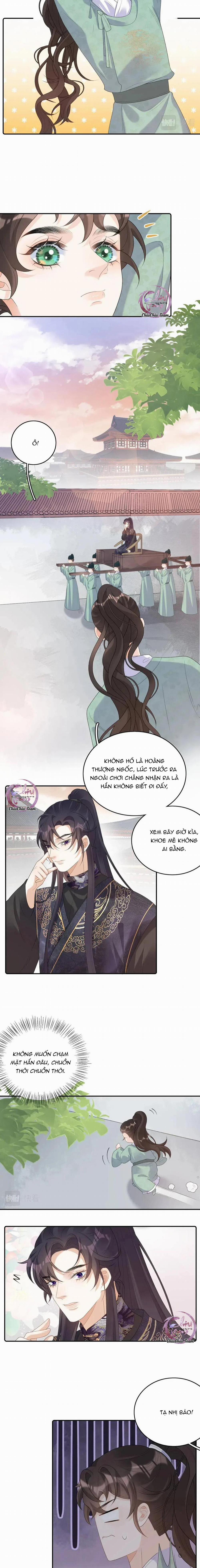 Thái Giám Ngày Ngày Đều Muốn Tránh Xa Hoàng Thượng 32 trang 5