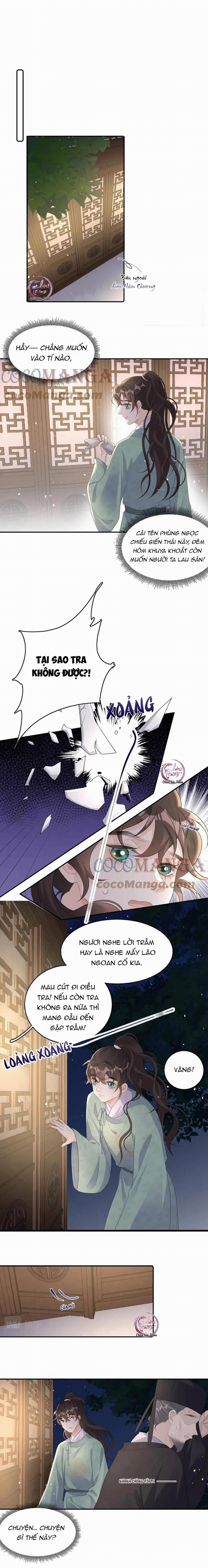 Thái Giám Ngày Ngày Đều Muốn Tránh Xa Hoàng Thượng 33 trang 5