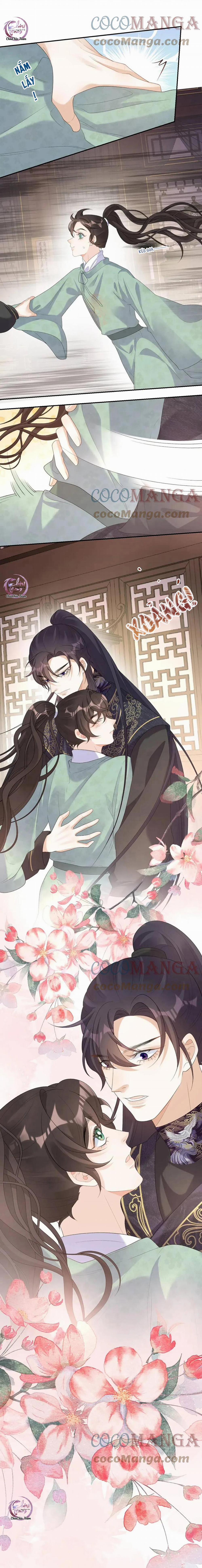 Thái Giám Ngày Ngày Đều Muốn Tránh Xa Hoàng Thượng 33 trang 7