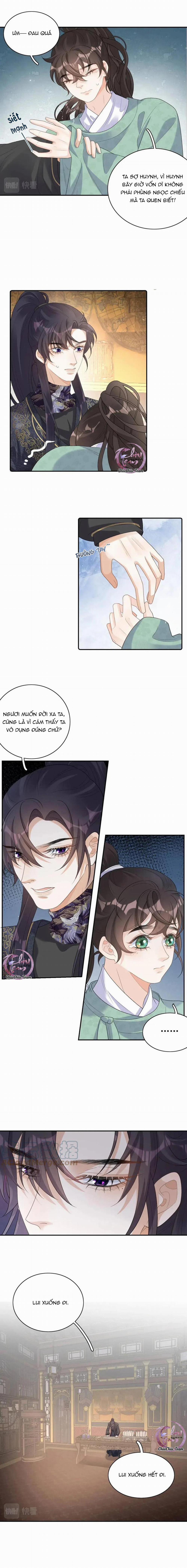 Thái Giám Ngày Ngày Đều Muốn Tránh Xa Hoàng Thượng 34 trang 4