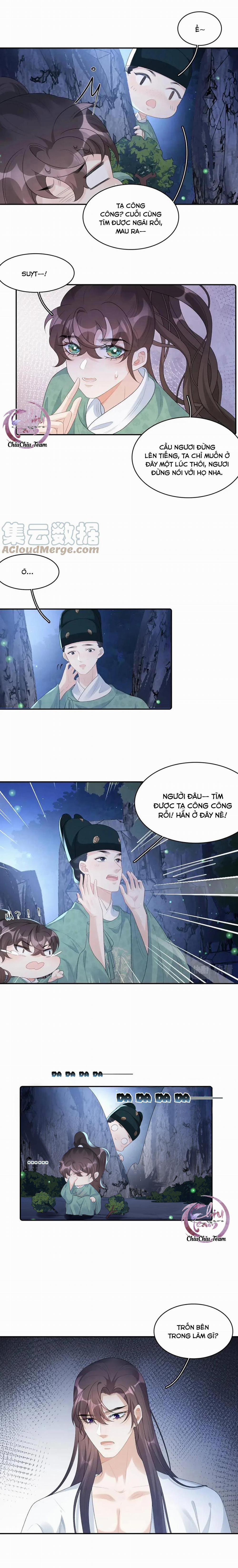 Thái Giám Ngày Ngày Đều Muốn Tránh Xa Hoàng Thượng 37 trang 1