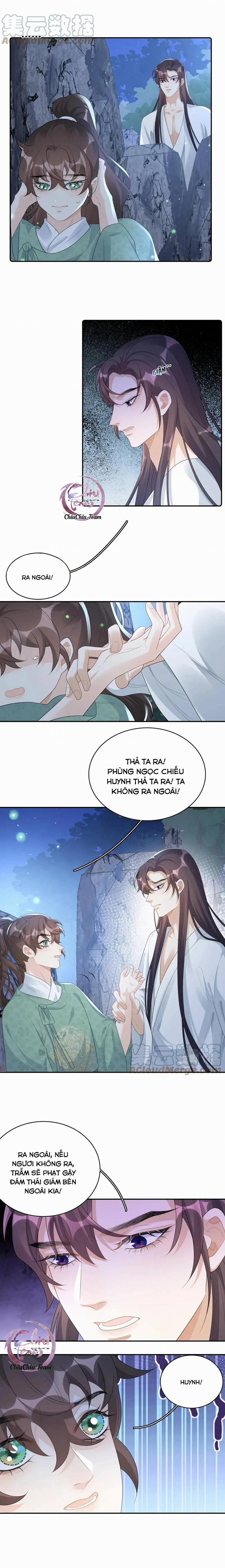 Thái Giám Ngày Ngày Đều Muốn Tránh Xa Hoàng Thượng 37 trang 2