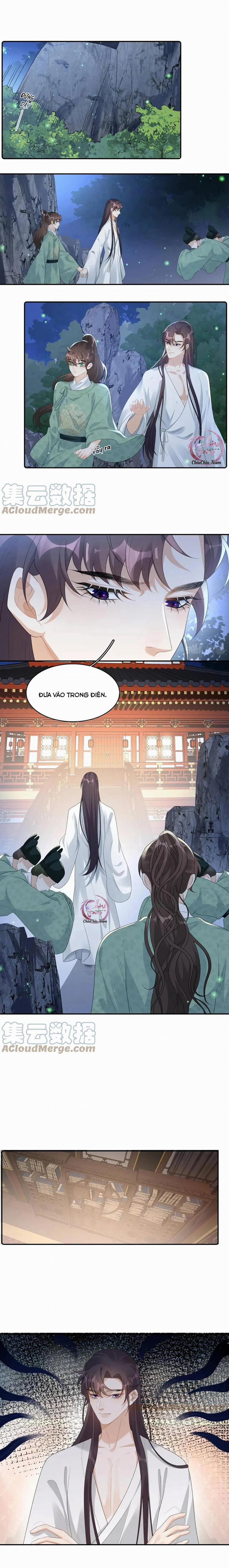 Thái Giám Ngày Ngày Đều Muốn Tránh Xa Hoàng Thượng 37 trang 3