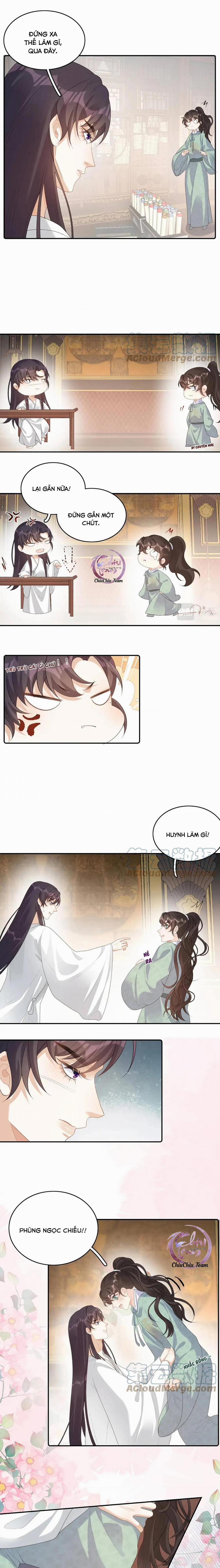 Thái Giám Ngày Ngày Đều Muốn Tránh Xa Hoàng Thượng 37 trang 4