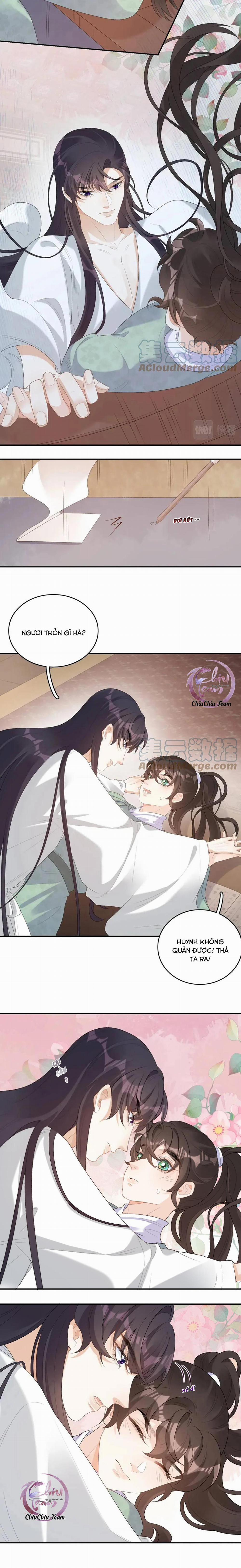 Thái Giám Ngày Ngày Đều Muốn Tránh Xa Hoàng Thượng 37 trang 5