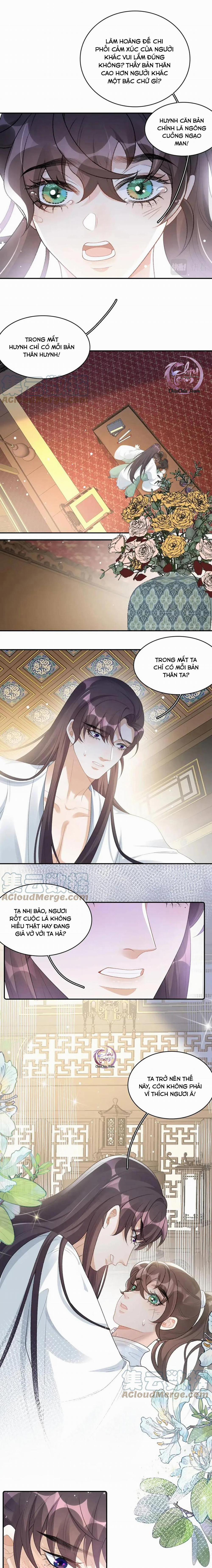 Thái Giám Ngày Ngày Đều Muốn Tránh Xa Hoàng Thượng 37 trang 8