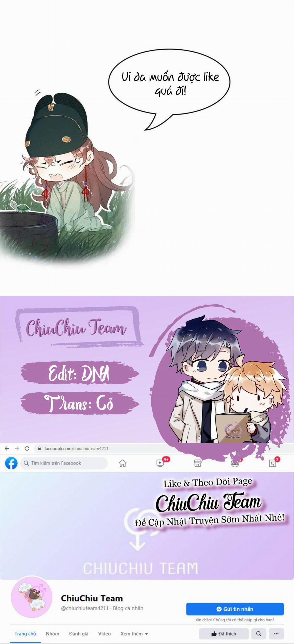 Thái Giám Ngày Ngày Đều Muốn Tránh Xa Hoàng Thượng 38 trang 10