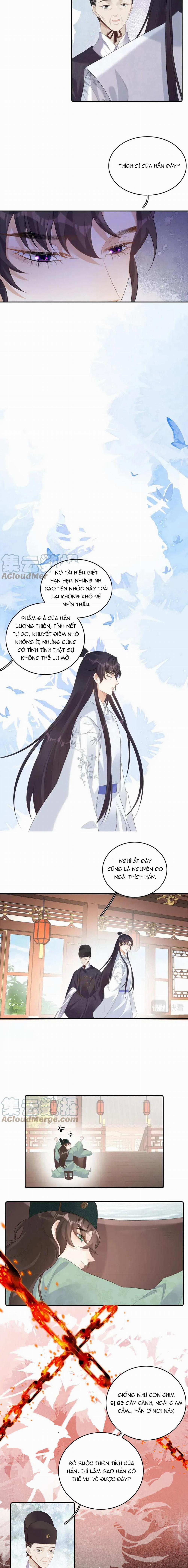 Thái Giám Ngày Ngày Đều Muốn Tránh Xa Hoàng Thượng 38 trang 6