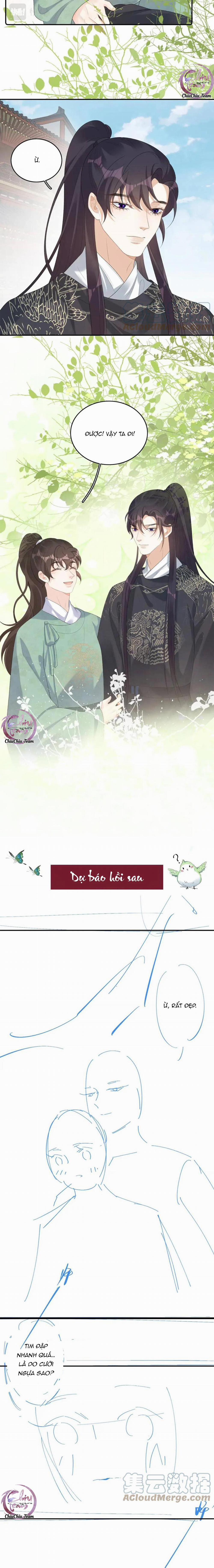 Thái Giám Ngày Ngày Đều Muốn Tránh Xa Hoàng Thượng 38 trang 9