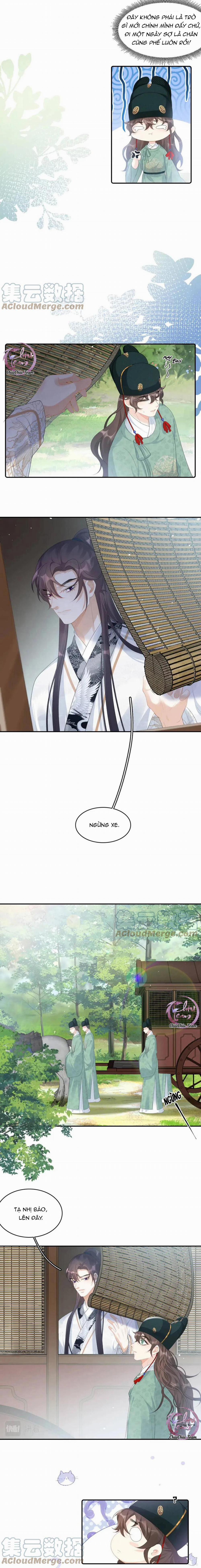 Thái Giám Ngày Ngày Đều Muốn Tránh Xa Hoàng Thượng 39 trang 1