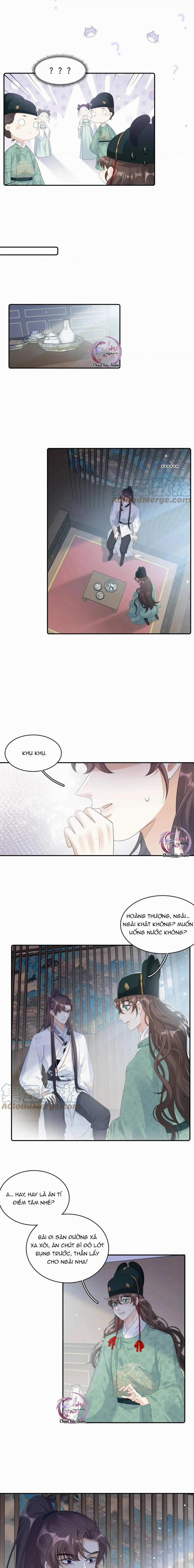 Thái Giám Ngày Ngày Đều Muốn Tránh Xa Hoàng Thượng 39 trang 2