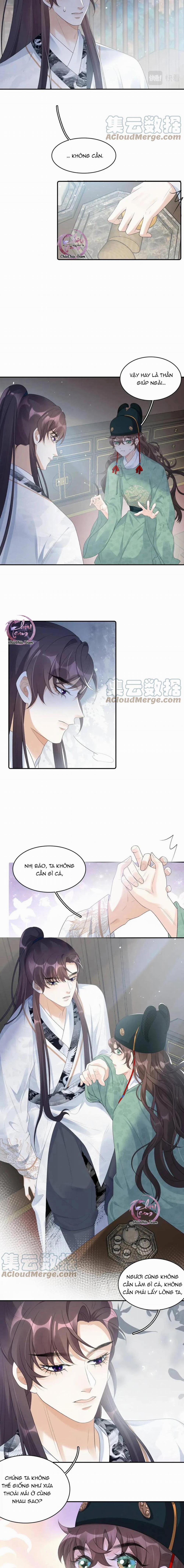 Thái Giám Ngày Ngày Đều Muốn Tránh Xa Hoàng Thượng 39 trang 3