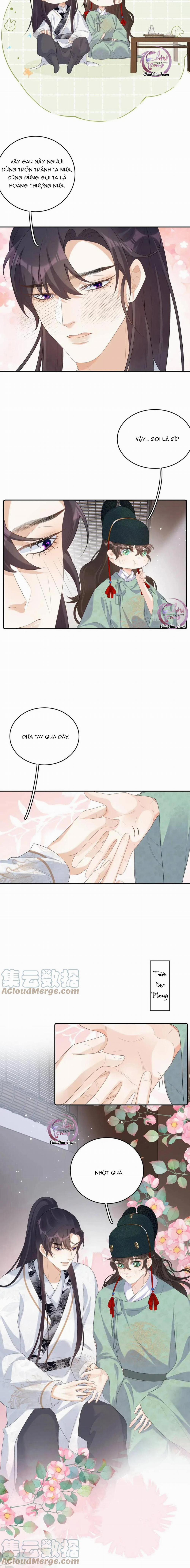 Thái Giám Ngày Ngày Đều Muốn Tránh Xa Hoàng Thượng 39 trang 5