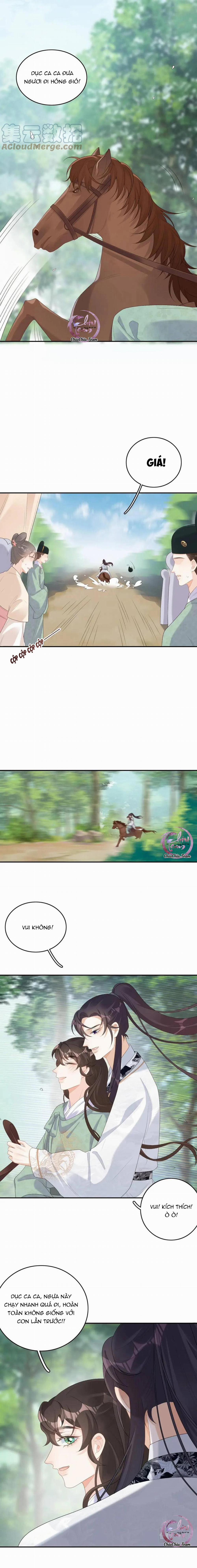 Thái Giám Ngày Ngày Đều Muốn Tránh Xa Hoàng Thượng 39 trang 7