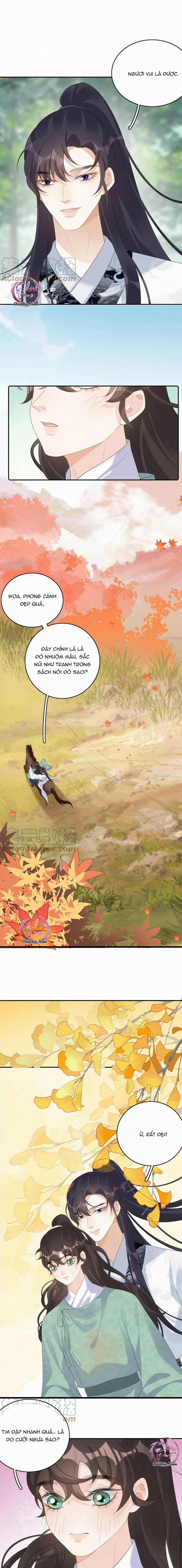 Thái Giám Ngày Ngày Đều Muốn Tránh Xa Hoàng Thượng 39 trang 8