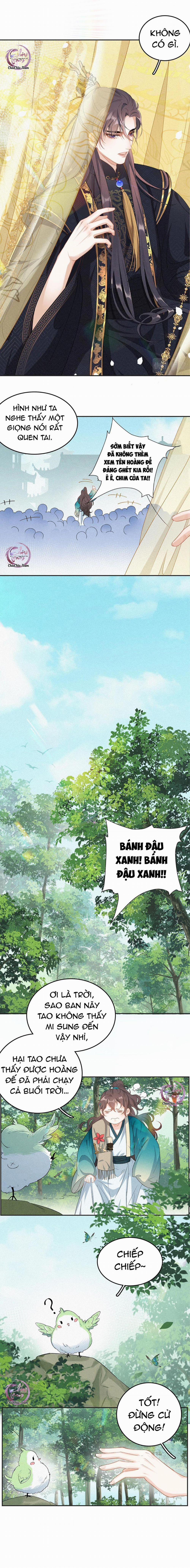 Thái Giám Ngày Ngày Đều Muốn Tránh Xa Hoàng Thượng 4 trang 1