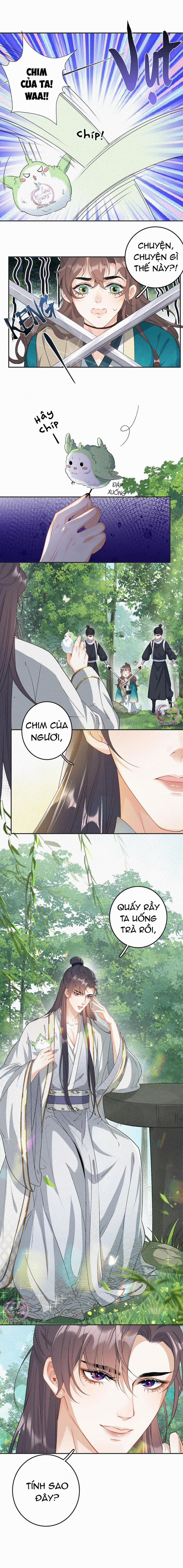 Thái Giám Ngày Ngày Đều Muốn Tránh Xa Hoàng Thượng 4 trang 2