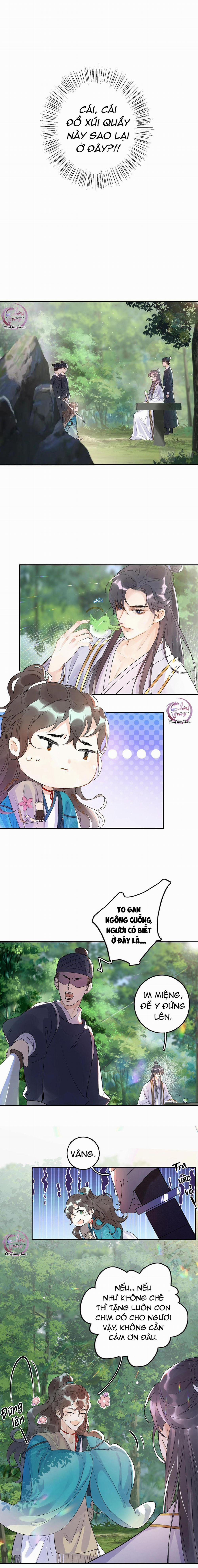 Thái Giám Ngày Ngày Đều Muốn Tránh Xa Hoàng Thượng 4 trang 3