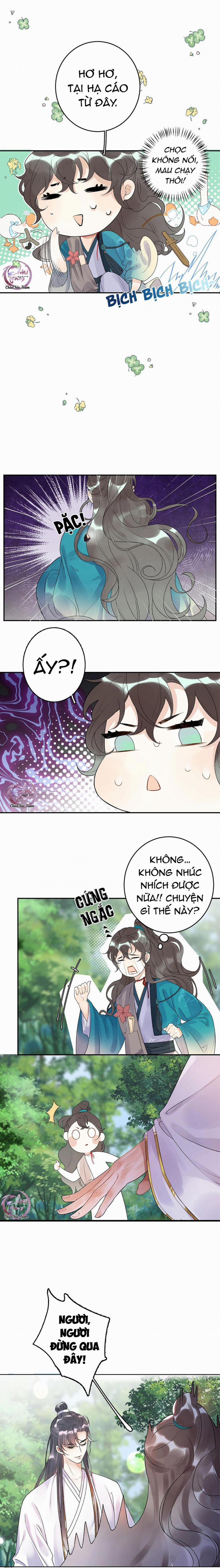 Thái Giám Ngày Ngày Đều Muốn Tránh Xa Hoàng Thượng 4 trang 4