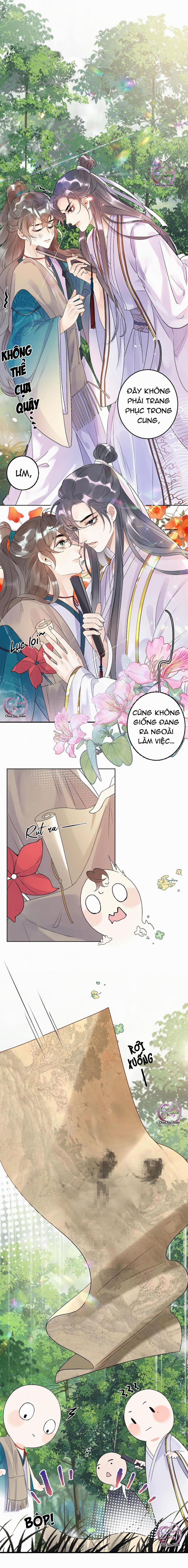 Thái Giám Ngày Ngày Đều Muốn Tránh Xa Hoàng Thượng 4 trang 5