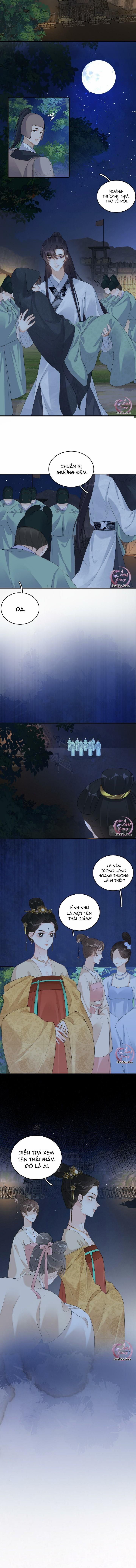 Thái Giám Ngày Ngày Đều Muốn Tránh Xa Hoàng Thượng 41 trang 5