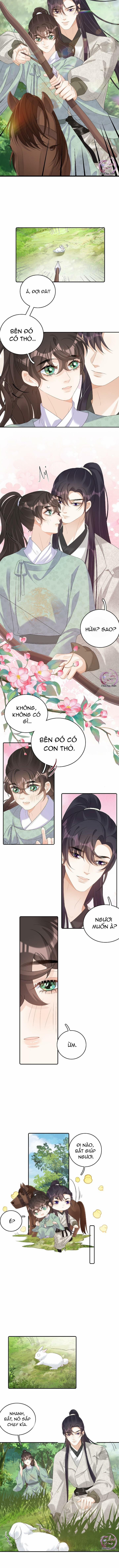 Thái Giám Ngày Ngày Đều Muốn Tránh Xa Hoàng Thượng 42 trang 3