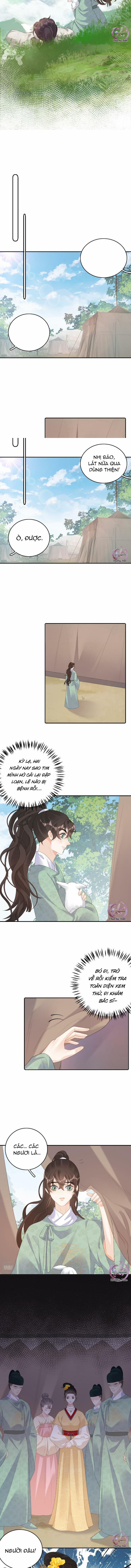 Thái Giám Ngày Ngày Đều Muốn Tránh Xa Hoàng Thượng 42 trang 5