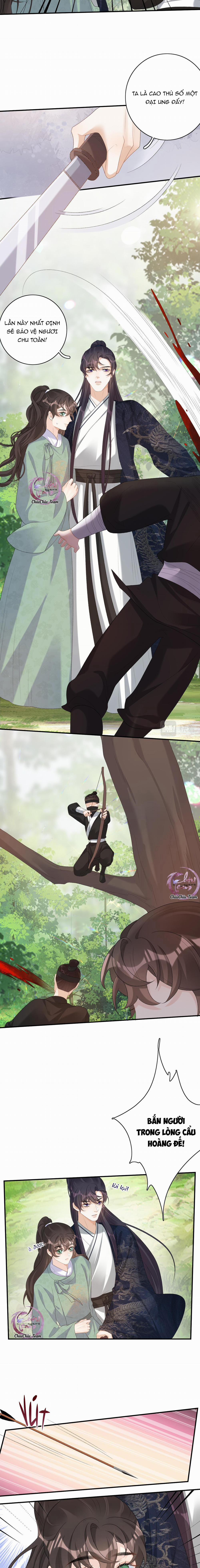 Thái Giám Ngày Ngày Đều Muốn Tránh Xa Hoàng Thượng 44 trang 5