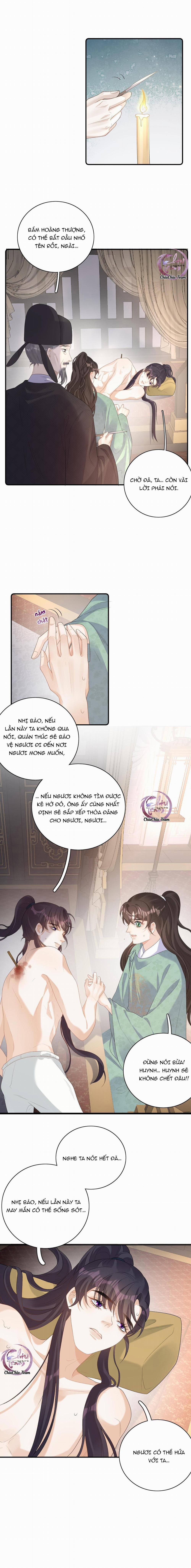 Thái Giám Ngày Ngày Đều Muốn Tránh Xa Hoàng Thượng 44 trang 8