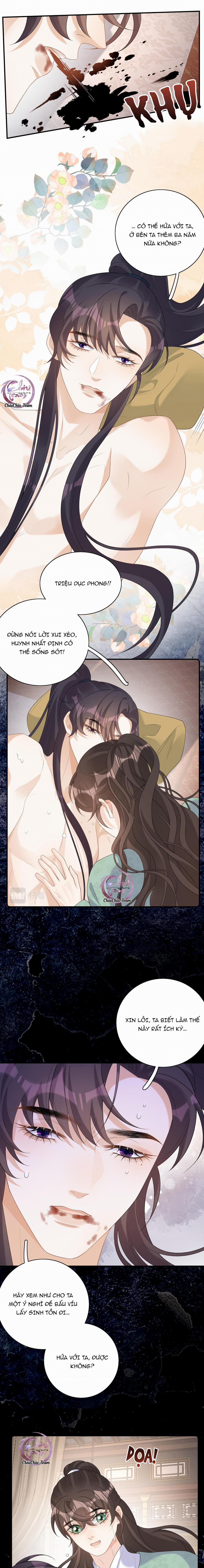 Thái Giám Ngày Ngày Đều Muốn Tránh Xa Hoàng Thượng 44 trang 9