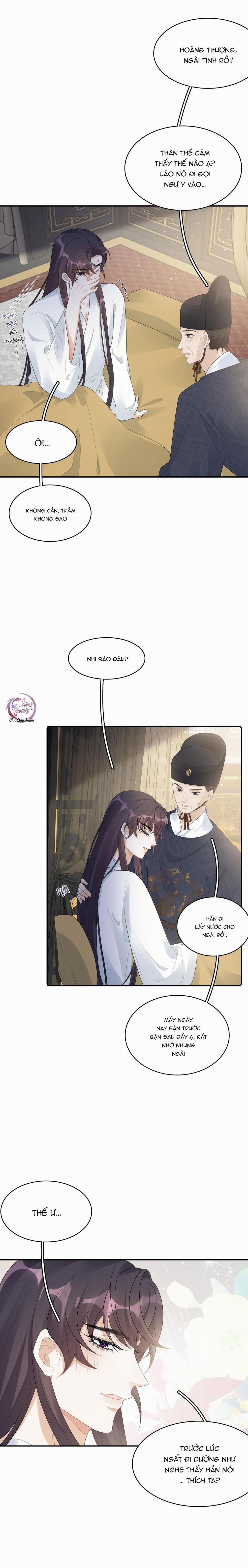 Thái Giám Ngày Ngày Đều Muốn Tránh Xa Hoàng Thượng 45 trang 1