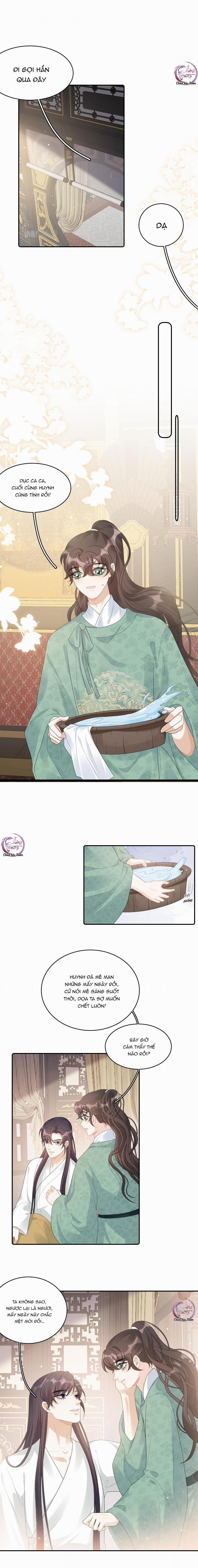 Thái Giám Ngày Ngày Đều Muốn Tránh Xa Hoàng Thượng 45 trang 2