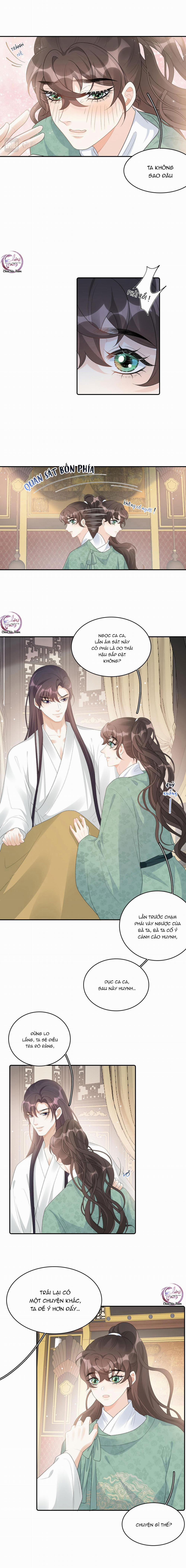 Thái Giám Ngày Ngày Đều Muốn Tránh Xa Hoàng Thượng 45 trang 3